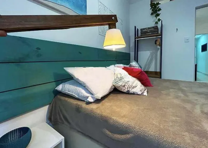 Apartamento Na Praia De Copacabana, Grudado Em Ipanema