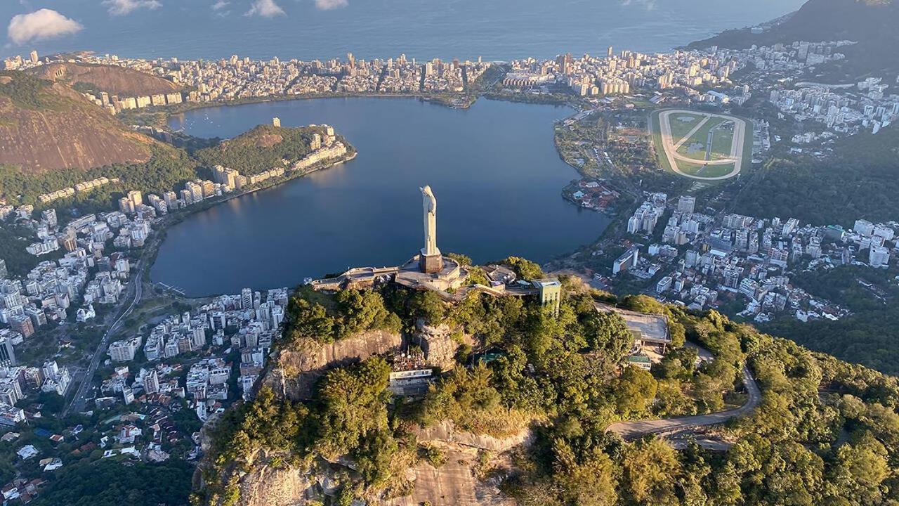 Na De Copacabana, Grudado Em Ipanema Apartamento Rio de Janeiro