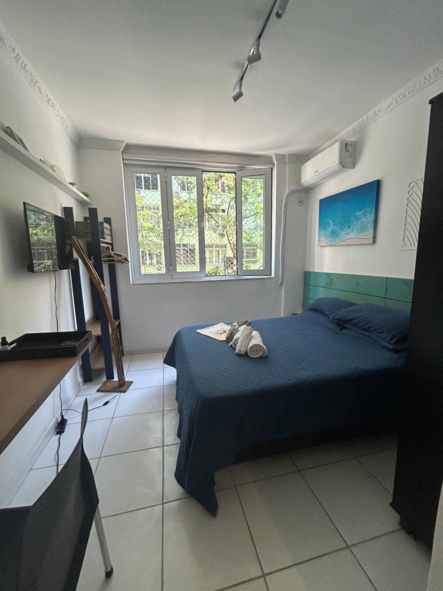 Na De Copacabana, Grudado Em Ipanema Apartamento Rio de Janeiro