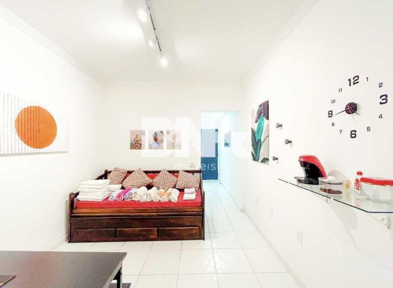 Apartment Na De Copacabana, Grudado Em Ipanema