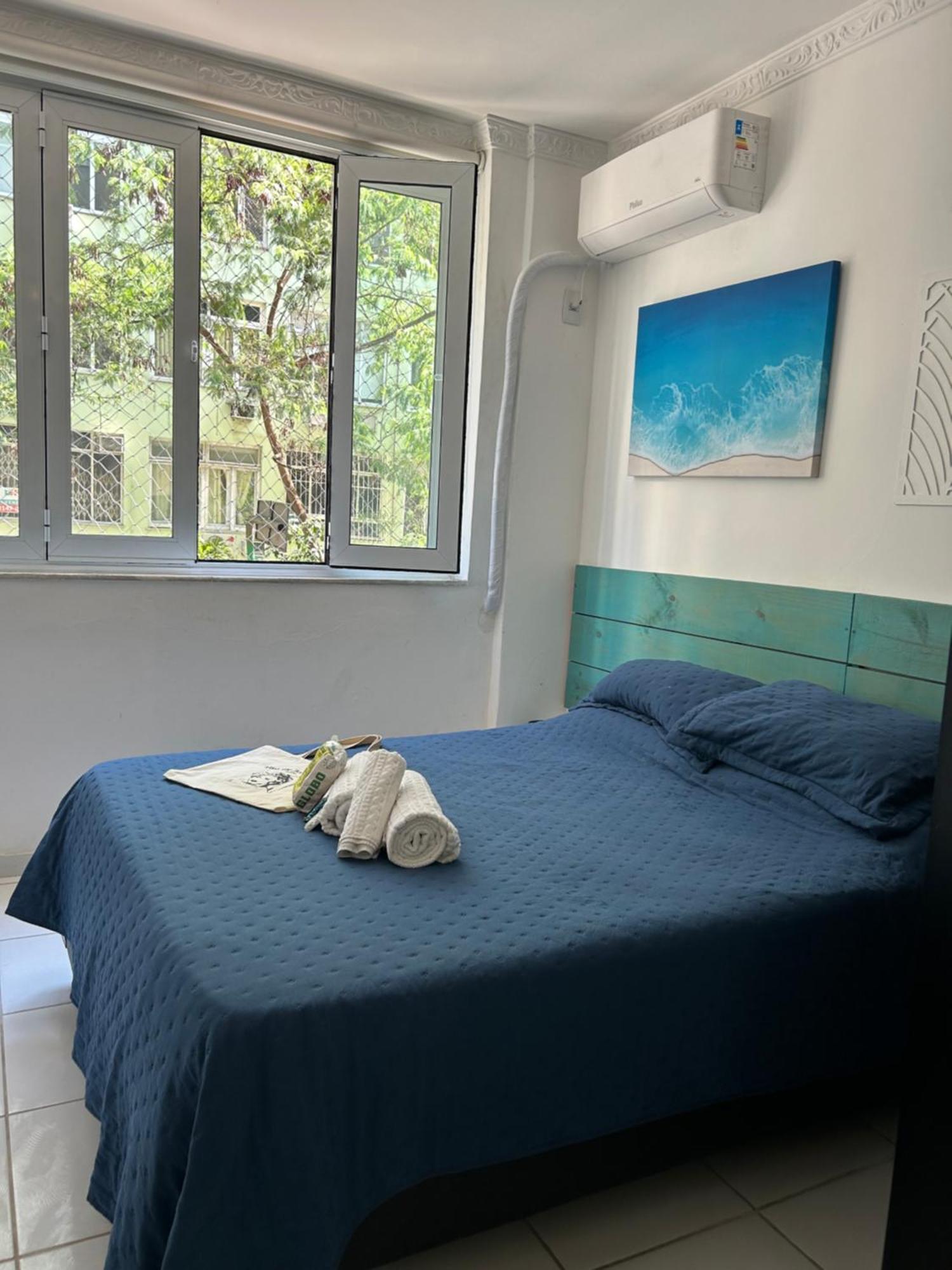 Na De Copacabana, Grudado Em Ipanema Apartment Rio de Janeiro